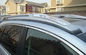 Estantes de techo de automóviles de lujo para Honda CR-V 2012 2015 con barras transversales y luz proveedor