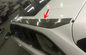 Toyota Highlander Kluger 2014 Reposables para el techo del coche, portaequipajes de acero inoxidable proveedor