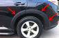 Las llamaradas modificadas para requisitos particulares Lexus RX270/350 450 2009 2012 del arco de la rueda ruedan arcos proveedor