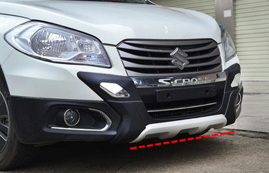Un buen precio. Suzuki S-cross 2014 Blow Molding Protección del parachoques delantero y del parachoques trasero en línea