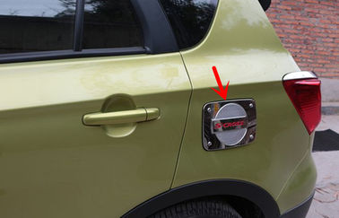 Un buen precio. SUZUKI S-cross 2014 piezas de decoración de carrocería, tapa del tanque de combustible cubierta cromada en línea
