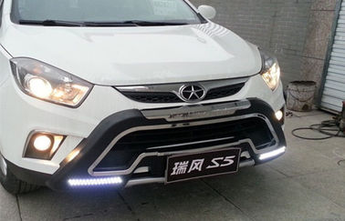 Un buen precio. JAC 2013 S5 Protector del parachoques delantero del coche con luz de LED durante el día en línea
