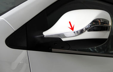 Un buen precio. Decoración JAC S5 2013 Auto partes de ajuste de carrocería, espejo retrovisor lateral cromado guarnición en línea