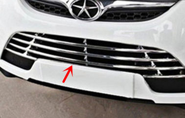 Un buen precio. Revestimiento de la rejilla inferior delantera para JAC S5 2013 Auto Cuerpo de piezas de decoración cromadas en línea