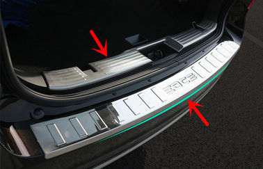 Un buen precio. Ford EDGE 2011 placas del alféizar de la puerta, alféizar de la puerta trasera de acero inoxidable en línea