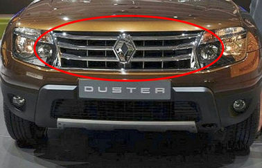 Un buen precio. Parrilla de carreras delantera de estilo OE para Renault Duster 2010 - 2015, Dacia Duster Parrilla modificada en línea