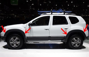 Un buen precio. Dacia Duster 2016 Arcos de ruedas de plástico / Duster 2010-2015 Actualizar Fender Flare en línea