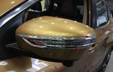Un buen precio. NISSAN All New Qashqai 2015 2016 cromado Espejo retrovisor lateral con guarnición en línea
