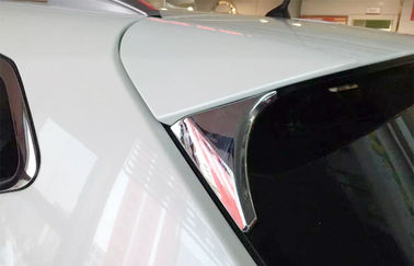 Un buen precio. Accesorios de plástico ABS cromado para el nuevo Nissan Qashqai 2015 2016 en línea