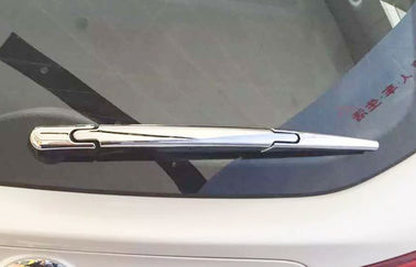 Un buen precio. Cuadros cromados de recubrimiento de carrocería de automóviles moldeado para la cubierta del limpiaparabrisas trasero del nuevo Qashqai en línea