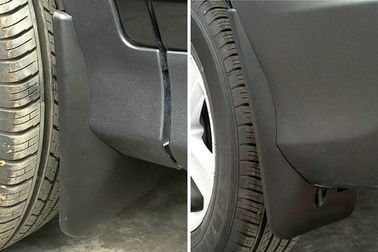 Un buen precio. Protectores de barro de plástico duraderos para automóviles para TOYOTA RAV4 2013 2014 Protectores contra salpicaduras de barro de automóviles en línea