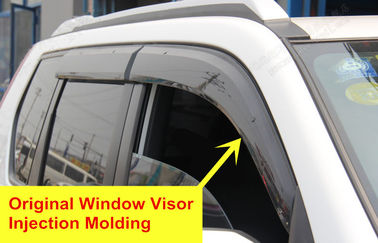 Un buen precio. Visores de ventanas de automóviles de estilo OE para Nissan X - Trail 2008 - 2013 Toldo / Escudo de lluvia en línea