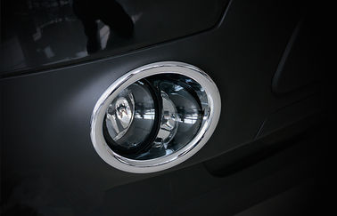 Un buen precio. Kit de marco de luz de niebla cromado de plástico ABS / 2011 2012 2014 2015 Ford Explorer Cobertura de luz de niebla en línea