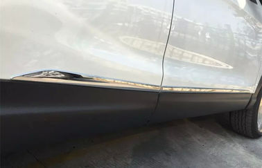 Un buen precio. Nissan Qashqai 2015 2016 Auto partes de ajuste de carrocería, moldeo de la puerta lateral cromada en línea