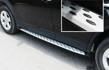 Un buen precio. Barras de paso lateral elípticas / clásicas / simples para automóviles para Toyota RAV4 2013 2014 en línea