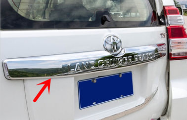 Un buen precio. 2014 2015 Toyota Prado FJ150 Auto Cuarto de la carrocería de recubrimiento Partes puerta trasera guarnición recubrimiento trasero en línea