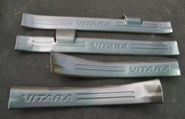 Un buen precio. Placas de puertas laterales interiores y exteriores para Suzuki Vitara 2015, material de acero inoxidable en línea