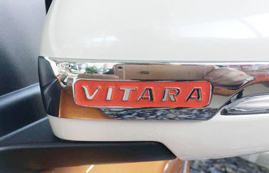 Un buen precio. SUZUKI VITARA 2015 Accesorios para automóviles cromados Espejo retrovisor lateral Moldeado en línea