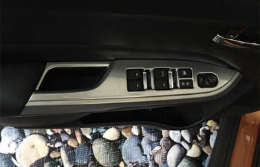 Un buen precio. SUZUKI 2015 Nuevo Vitara Interior Trim Parts Capa de interruptor de ventana cromada en línea