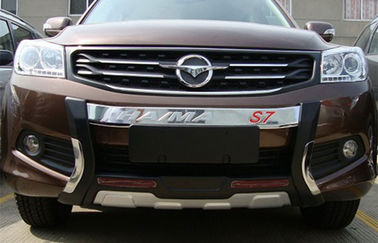 Un buen precio. HAIMA S7 2013 2014 Protector del parachoques delantero y trasero de plástico material ABS en línea