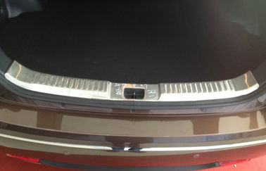 Un buen precio. HAIMA S7 2013 2015 Placas de alféizar de puertas, interior y exterior de la cola de la puerta distribuidor de placa scuff en línea