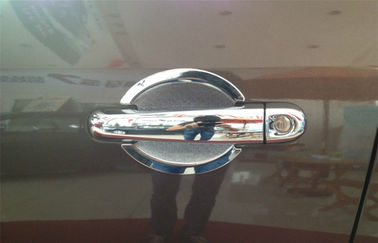 Un buen precio. Corazón de la puerta lateral cromado guarnición piezas de acabado de carrocería para HAIMA S7 2013 2015 en línea