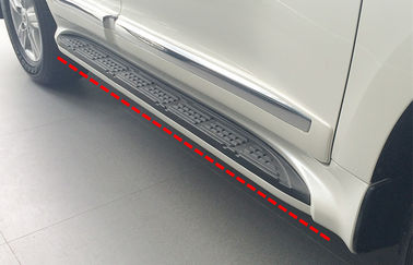 Un buen precio. Las barras de paso lateral para TOYOTA LC200 FJ200 2008 2012 en línea