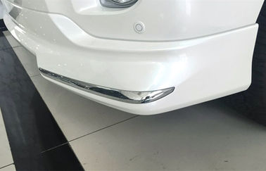 Un buen precio. Protección del parachoques delantero y trasero para TOYOTA LAND CRUISER FJ200 2012 - 2014, cubierta inferior del parachoque en línea