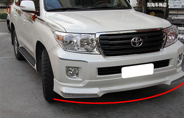 Un buen precio. TOYOTA Land Cruiser 200 2012 - 2014 FJ200 Capa del parachoques delantero con luces LED en línea