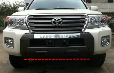 Un buen precio. Repuestos para automóviles OE Protección del parachoques delantero del automóvil para TOYOTA LAND CRUISER FJ200 2012 2013 2014 en línea