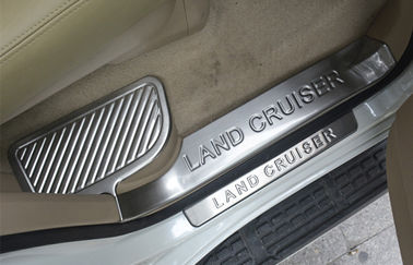 Un buen precio. TOYOTA New Land Cruiser LC200 2015 2016 puerta lateral de acero inoxidable en línea