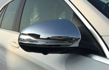 Un buen precio. Mercedes Benz GLC 2015 2016 X205 Partes de recubrimiento del cuerpo exterior Cobre de espejo lateral cromado en línea