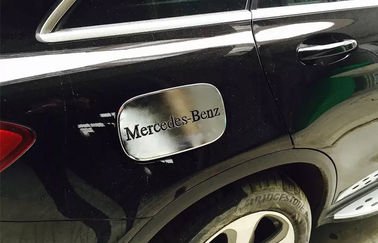 Mercedes Benz GLC 2015 Auto Cuerpo de recubrimiento de piezas X205 Capa del tanque de combustible cromado