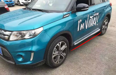 Un buen precio. SUZUKI Vitara 2015 Tipo OEM Barras de paso lateral estilo deportivo Tablas de correr antideslizantes en línea