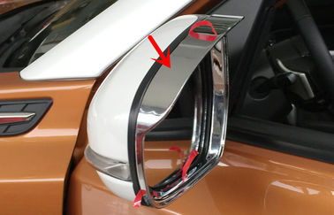 Un buen precio. Traje con marco de espejo lateral cromado para Suzuki VITARA 2015 Visor de espejo retrovisor en línea