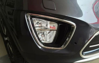 Un buen precio. Todos los nuevos Kia Sorento 2015 2016 Lámpara de niebla delantera y trasera Cubiertas de marco cromado en línea