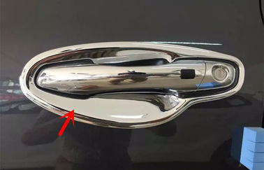 Un buen precio. Componentes de recubrimiento de carrocería automática ABS Chrome para Kia Sorento 2015 de Side Door Bowl en línea