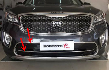 Un buen precio. Piezas cromadas para el exterior de la carrocería de la nueva KIA Sorento 2015 en línea