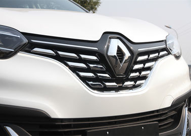 Un buen precio. Grilla delantera cromada de estilo OE para Renault Kadjar 2016, Grilla delantera de carreras en línea