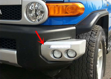 Un buen precio. Toyota FJ Cruiser LED luces diurnas de marcha y luz LED clara con luces de niebla en línea