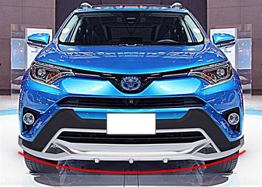 Un buen precio. 2016 2017 Nuevo TOYOTA RAV4 Protector de parachoques delantero y trasero / Accesorios para automóviles en línea