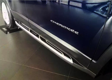 Un buen precio. JEEP Cherokee 2014 2015 2016 Modelo OEM Placas de correr para vehículos Reemplazo de piezas de automóvil en línea