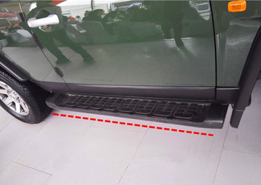 Un buen precio. Toyota FJ Cruiser 2007 - 2015 Barras de paso lateral originales, piezas de repuesto de vehículos en línea