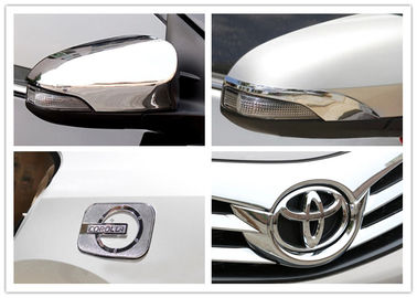Un buen precio. TOYOTA COROLLA 2014 Auto Cuarto de la carrocería de recubrimiento de piezas Espejo lateral Guarnición del tanque de combustible tapa en línea
