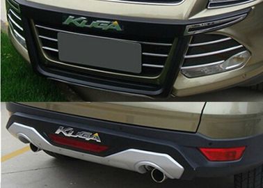 Un buen precio. Ford Escape KUGA 2013 / 2015 Protector del parachoques delantero y protector del parachoque trasero en línea