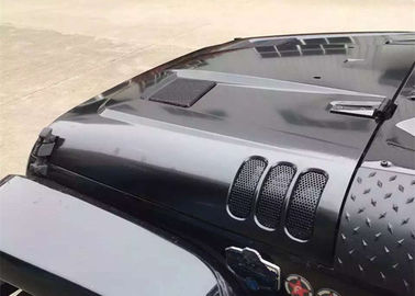 Un buen precio. Jeep Wrangler 2007- 2017 JK Auto Piezas de repuesto Ridge resistente de rendimiento Capó ventilado en línea