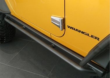 Un buen precio. 10o Aniversario Nerf Bar Auto piezas de repuesto de acero Bar de paso lateral para Wrangler 2007 - 2017 JK en línea
