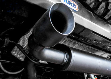 Un buen precio. Sistema de escape de rendimiento de Magnaflow Partes de repuesto de automóviles para Jeep Wrangler JK 2007-2017 en línea