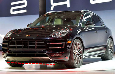 Un buen precio. Equipo de carrocería de automóviles de alto rendimiento Placas de patinaje de parachoques para Porsche Macan Turbo 2014 en línea