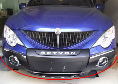 Un buen precio. Auto Parts Protección del parachoques delantero del coche para SSANGYONG Actyon Protección delantera 2006-2011 en línea